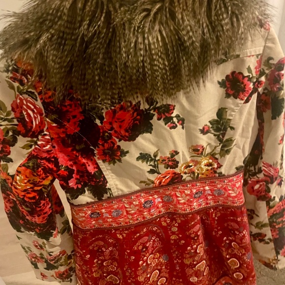 Anthropologie Elevenses Karelia Coat - Picture 3 of 7